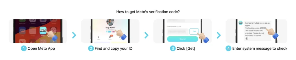 How-to-get-Meto's-verification code