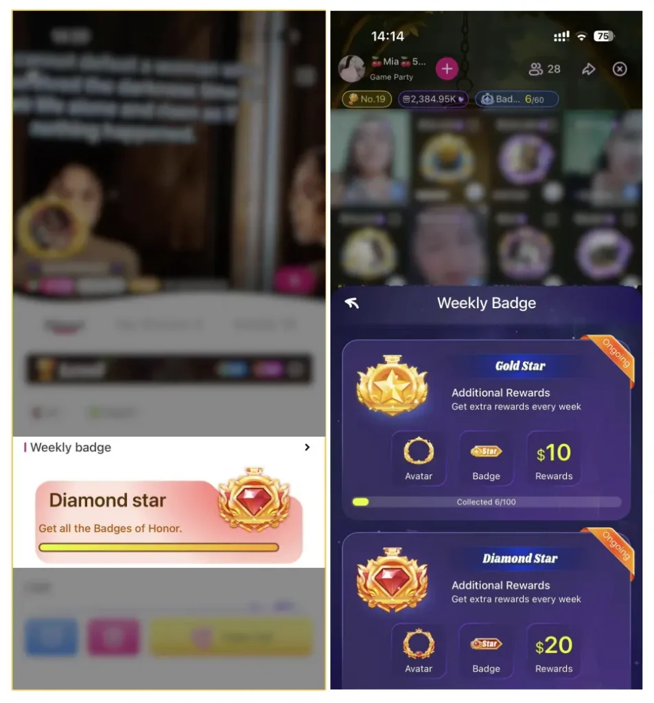 weekly-bonus-for-meto-app-host